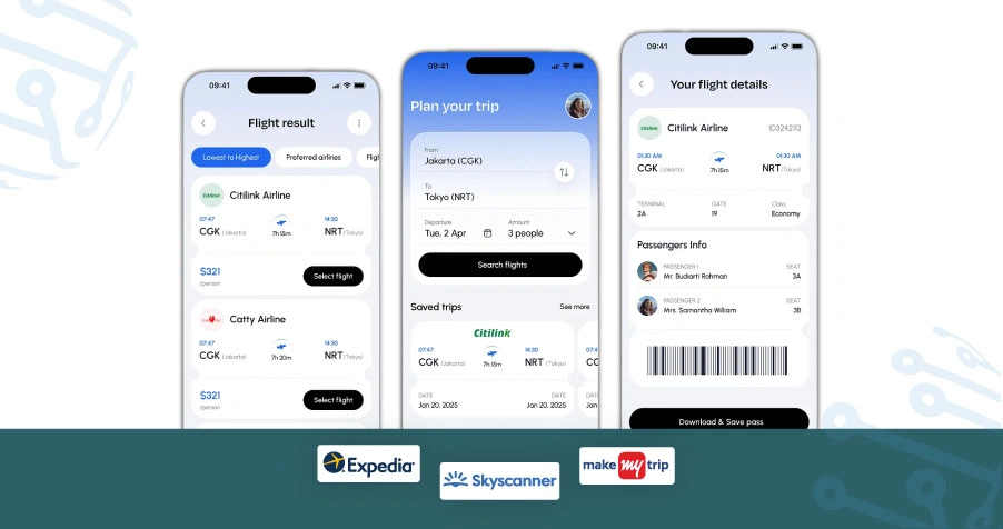 Market Landscape: Variability of Flight Pricing Patterns