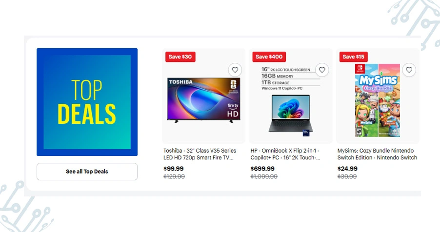 Continuous Discount and Promotion Tracking