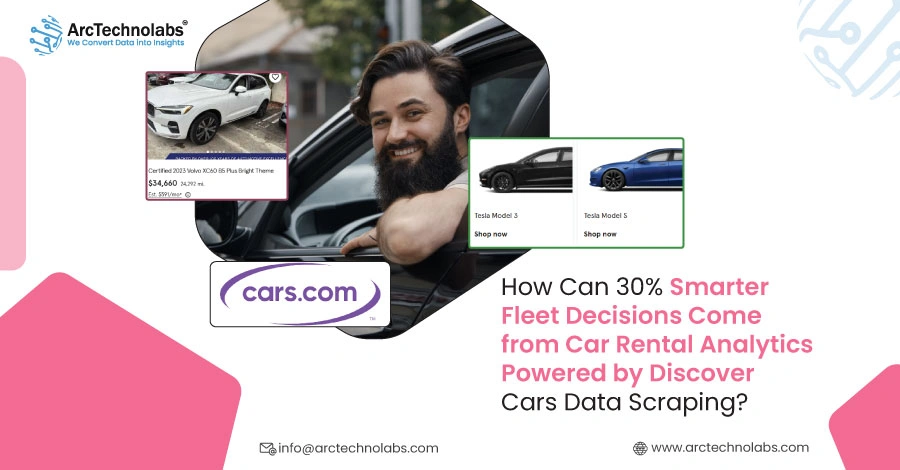 Car Rental Analytics Powered by Discover Cars Data Scraping