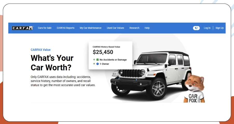 Key Trends Emerging from Vehicle History Report Data