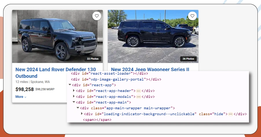Tools and Techniques Powering the CARFAX Extraction Process