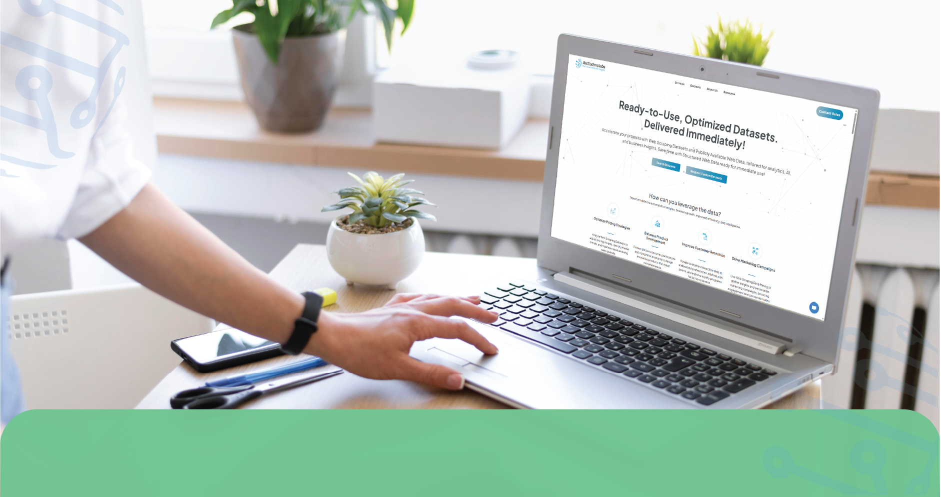 future-hyperlocal-dunzo-quick-commerce-dataset/Why-Choose-ArcTechnolabs-01