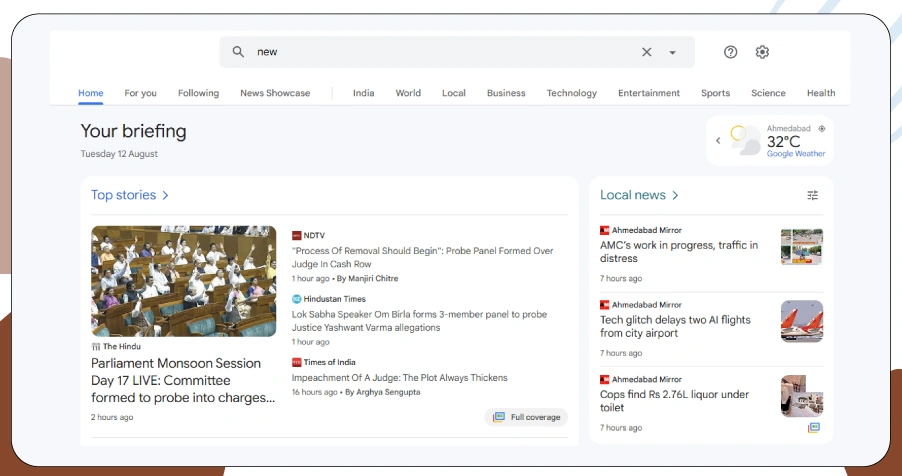 Understanding the Rising Complexity of Extracting Data from Modern Search Interfaces