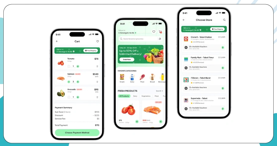 Real-World Use Case: Tracking E-Grocery Fulfillment Efficiency