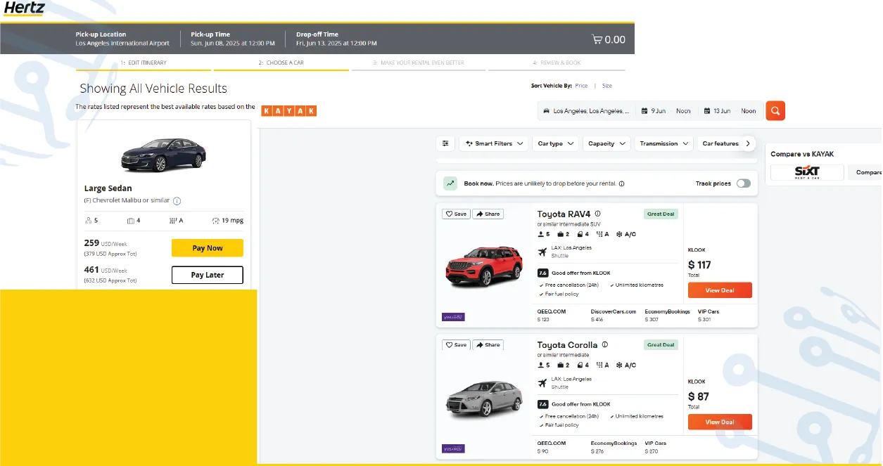 Scraping-Hertz-Rental-Prices-Data-by-City-01
