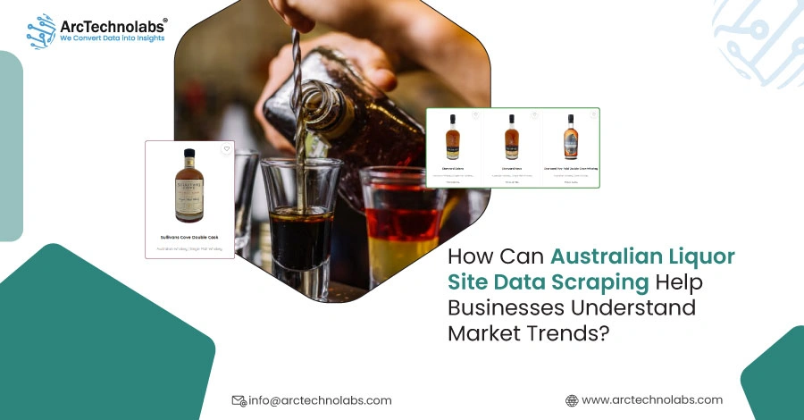 How Can Australian Liquor Site Data Scraping Help Businesses Understand Market Trends?