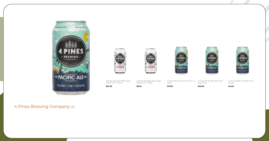 Boozebud vs Dan Murphy’s: Who Leads on Product Assortment?