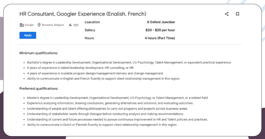 Advanced Techniques for Deeper Job Insights