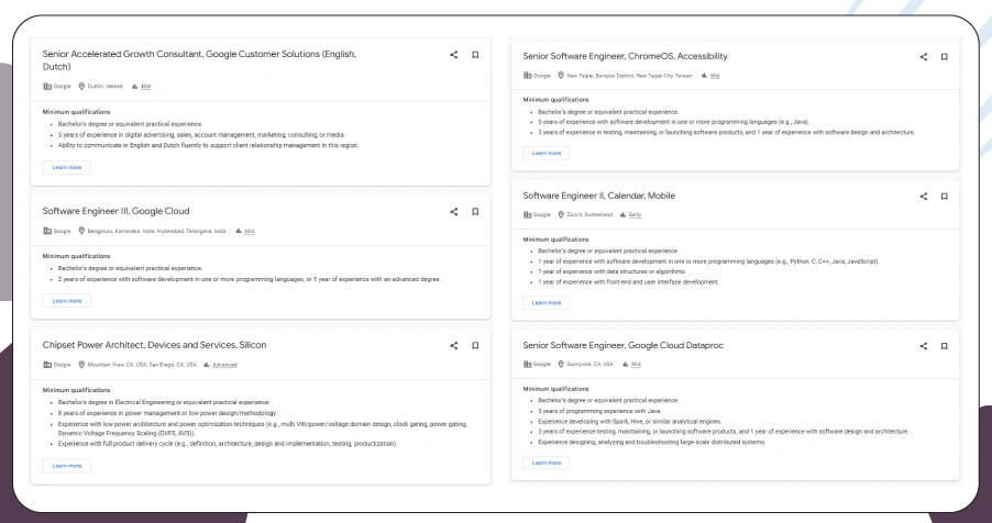 Understanding the Benefits of Automated Job Data Collection