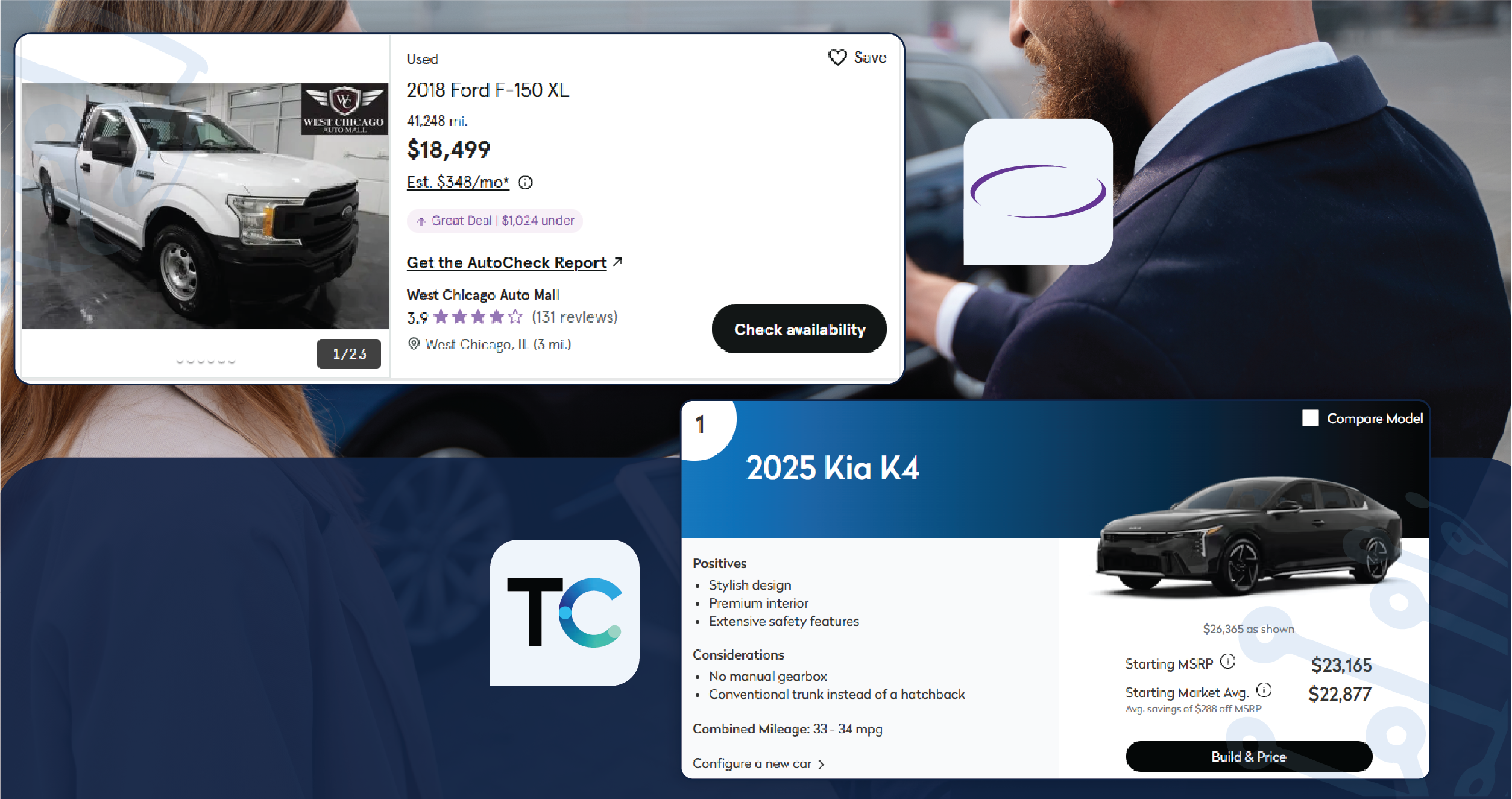 Extracting-Cars-com-and-TrueCar-Vehicle-Pricing