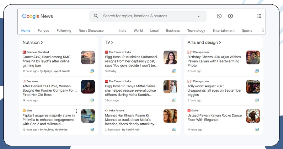 Building Efficient Scraping Workflows