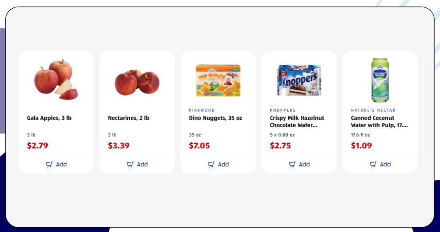 Understanding Seasonal Grocery Discounts and Offers
