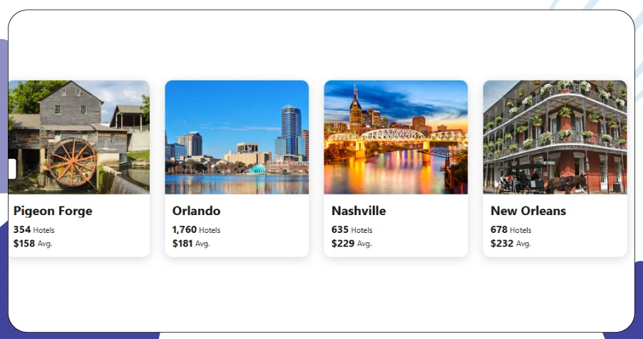 Building Smarter Strategies With Structured Travel Data