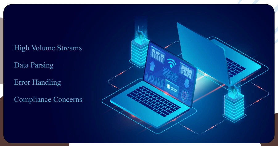 Key Challenges While Scraping Real-Time Data From WebSocket