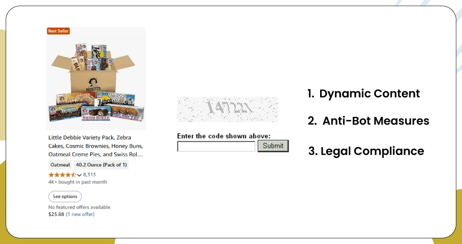 Challenges You May Face While Scraping Metadata