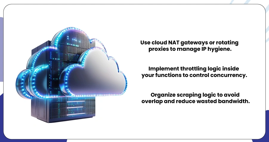 Mastering Parallelism in Cloud-Based Scraping