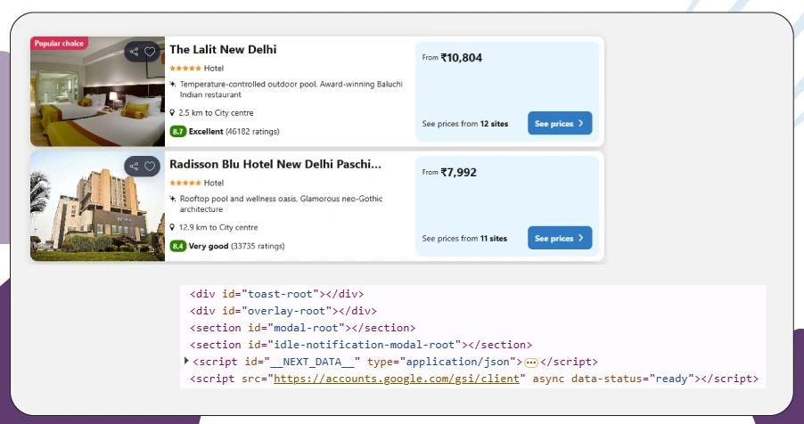 Collecting Reviews and Ratings Efficiently to Improve Insights