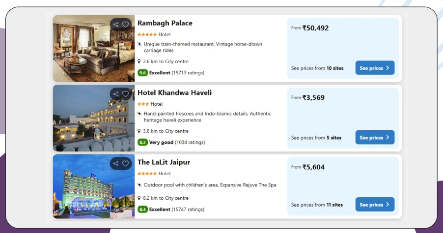 How Comprehensive Hotel Data Improve Booking Accuracy?