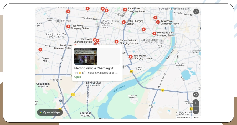Elevating Public Experience with Transparent Energy Access