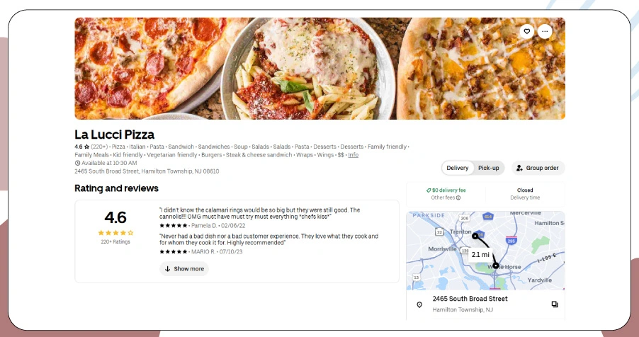 Overcoming Challenges in Menu Pricing and Competition