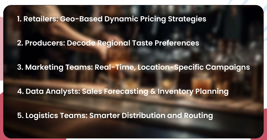 Real-World Use Cases Across the Wine Industry