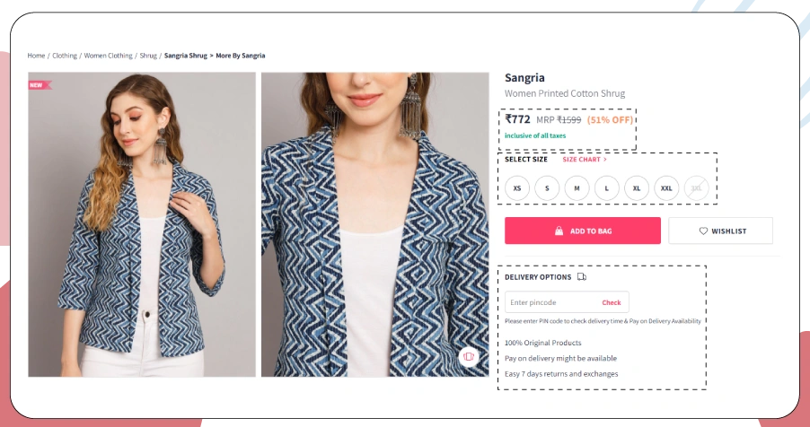 Building Competitive Advantage Through Fashion Data Insights