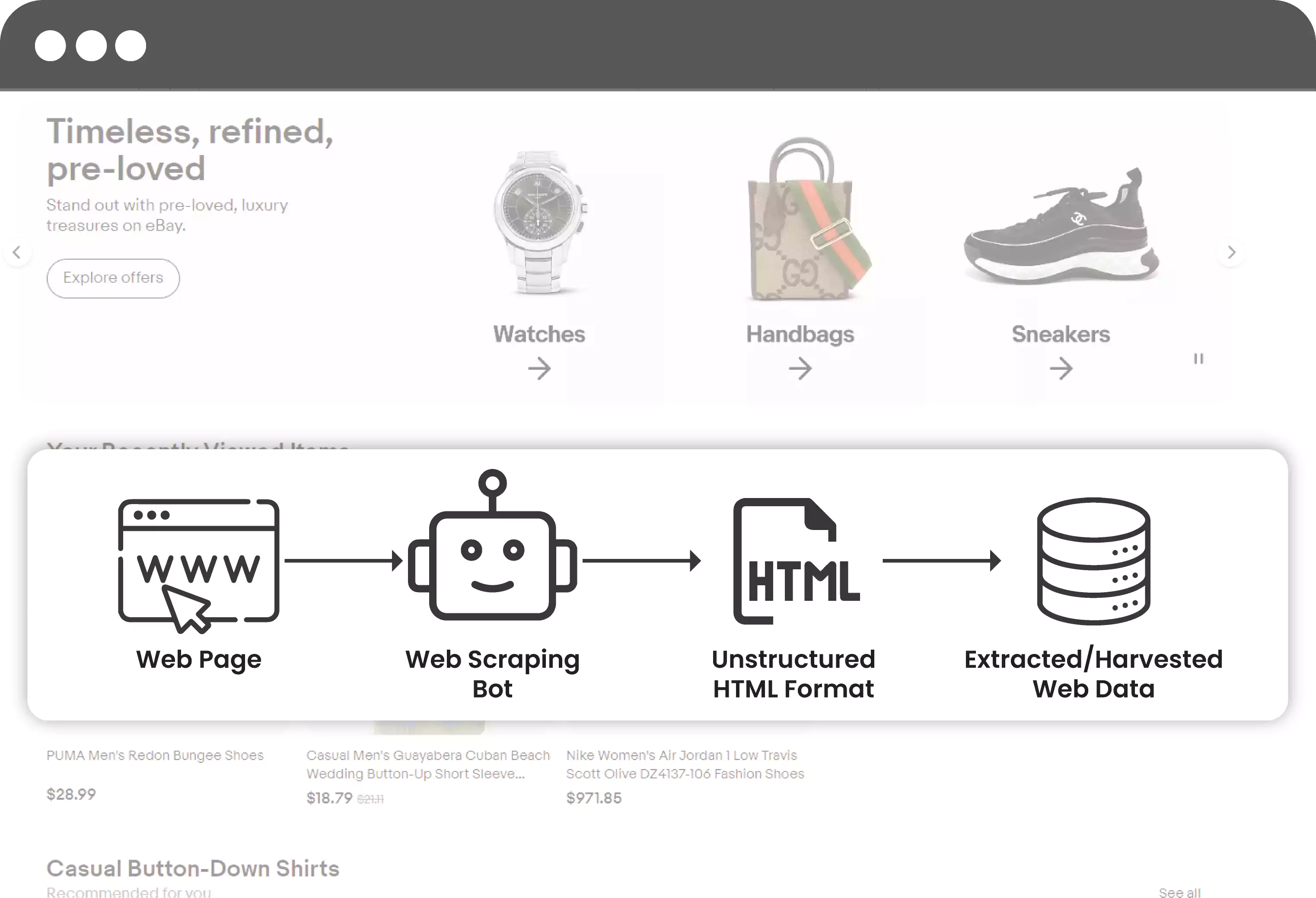 Web-Data-Ext